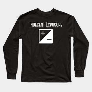Over exposed Long Sleeve T-Shirt